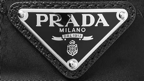 prada simbolo